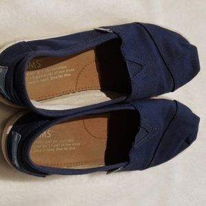 Tom's Classic Navy Y3